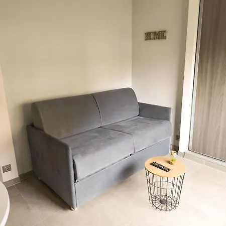 Apartamento Contemporary 2p Just Steps From The *